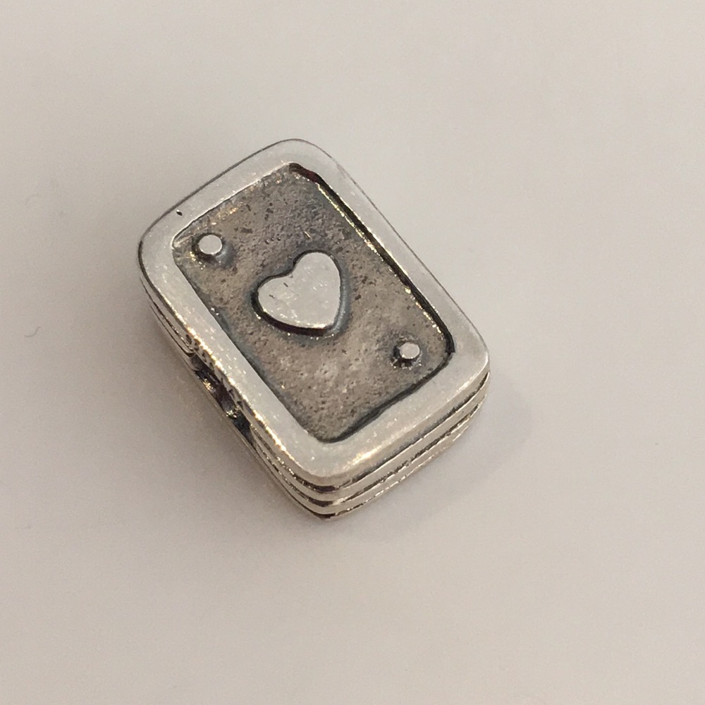 Trollbeads Authentic Playing Cards 11528